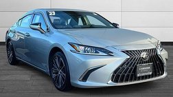 2023 Lexus ES 350 Base