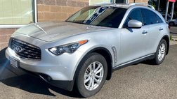 2011 Infiniti FX35 Base