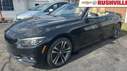 2020 BMW 4 Series 440i xDrive