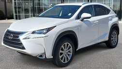 2017 Lexus NX 200t F SPORT