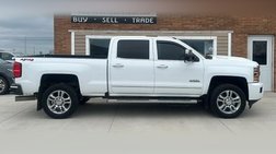 2018 Chevrolet Silverado 2500HD High Country