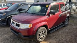 2010 Honda Element LX