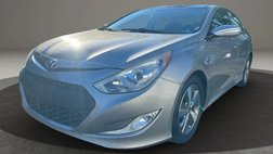 2012 Hyundai Sonata Hybrid Base