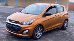 2019 Chevrolet Spark LS CVT