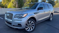 2024 Lincoln Navigator L Premiere