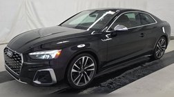 2023 Audi S5 3.0T quattro Premium Plus