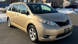 2011 Toyota Sienna LE 8-Passenger