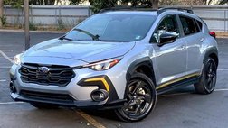 2024 Subaru Crosstrek Sport