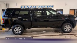 2022 Ram Ram Pickup 2500 Big Horn