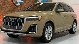 2025 Audi Q7 quattro Premium Plus 55 TFSI