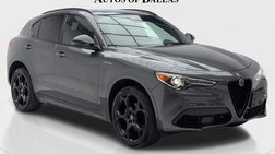 2022 Alfa Romeo Stelvio Veloce