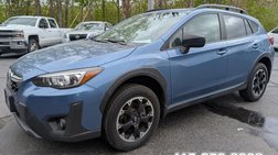 2022 Subaru Crosstrek Premium