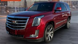 2018 Cadillac Escalade Premium Luxury
