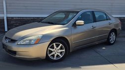 2003 Honda Accord EX V-6