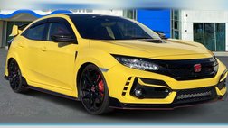 2021 Honda Civic Type R Limited Edition