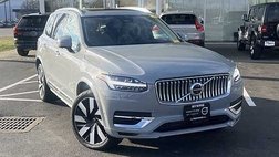 2024 Volvo XC90 Recharge T8 Plus Bright Theme 7P
