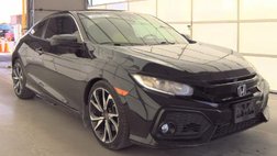2018 Honda Civic Si
