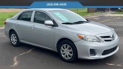 2012 Toyota Corolla L