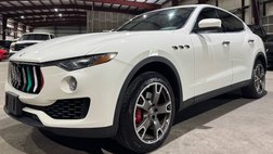 2017 Maserati Levante Base