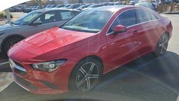 2020 Mercedes-Benz CLA-Class CLA 250