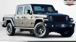 2026 Jeep Gladiator Willys