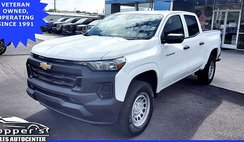2026 Chevrolet Colorado Work Truck