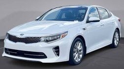 2017 Kia Optima EX