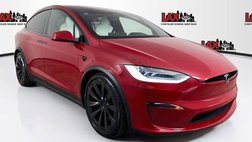 2022 Tesla Model X Base