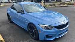 2016 BMW M4 Base