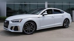 2023 Audi A5 Sportback quattro S line Prem Plus 45 TFSI