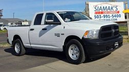 2019 Ram Ram Pickup 1500 Classic Tradesman