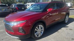 2019 Chevrolet Blazer LT