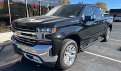 2022 Chevrolet Silverado 1500 Limited LTZ