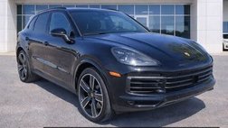 2019 Porsche Cayenne Base