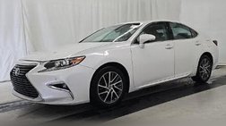 2016 Lexus ES 350 Base
