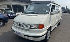2000 Volkswagen EuroVan MV