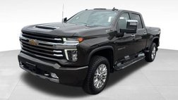 2022 Chevrolet Silverado 3500HD High Country
