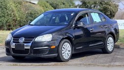 2010 Volkswagen Jetta S PZEV