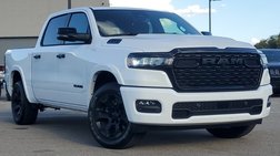 2025 Ram Ram Pickup 1500 Lone Star