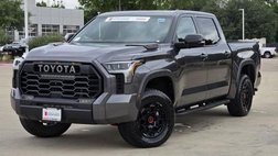 2024 Toyota Tundra TRD Pro HV