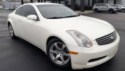 2005 Infiniti G35 Base