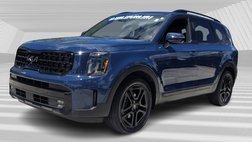 2024 Kia Telluride SX-Prestige X-Line