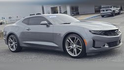 2020 Chevrolet Camaro 1LT Coupe RWD