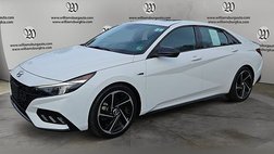 2022 Hyundai Elantra N Line