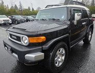 2009 Toyota FJ Cruiser Base