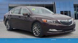 2017 Acura RLX w/Tech