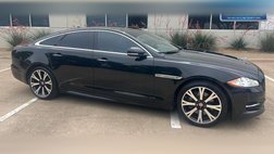 2015 Jaguar XJ Base