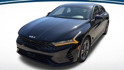 2022 Kia K5 EX