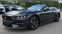 2024 Ford Mustang EcoBoost Premium