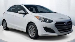 2017 Hyundai Elantra GT Base